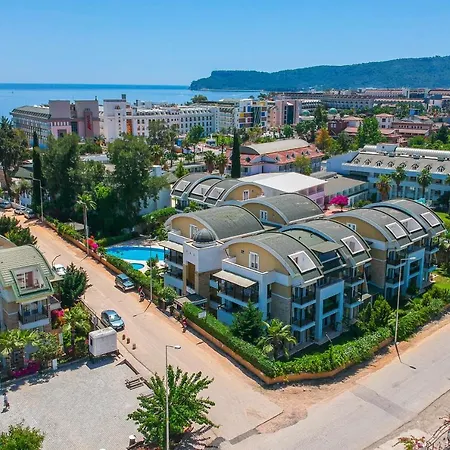 דירה Sultan Homes 2 קמר